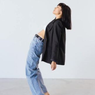 Jacket - edited from Clover 2-2