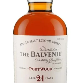 The Balvenie 21 Port Cask - Woo