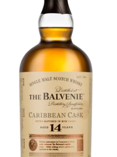 The Balvenie Caribbean Cask - Woo