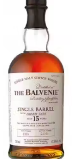 The Balvenie 15 Year