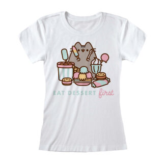Pushen T-shirt variation again