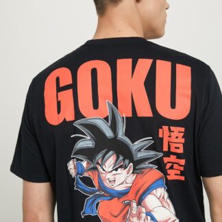 Goku T-shirt variation