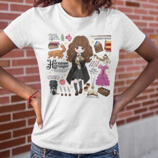 Hermione T-shirt variation