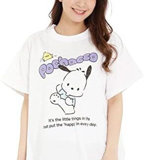 Pochacco T-shirt 3 - edited from Wix 3333