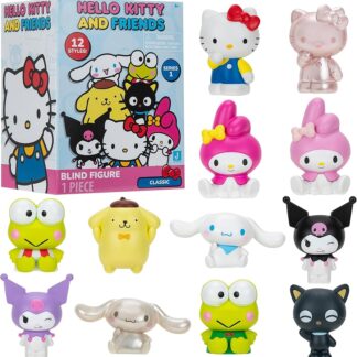 Sanrio blind box from Woo
