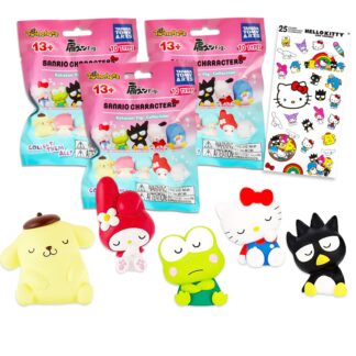 Sanrio blind box variation from Woo