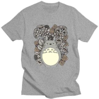 Totoro T-shirt variation 003 - edites LS 003