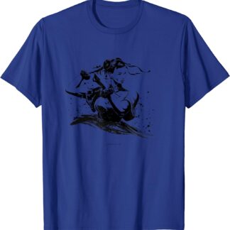 Chun-Li Men's T-Shirt Multiple Colors and Sizes