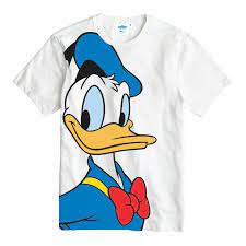 Donald Duck T-shirt variation 3--- edited from Square--